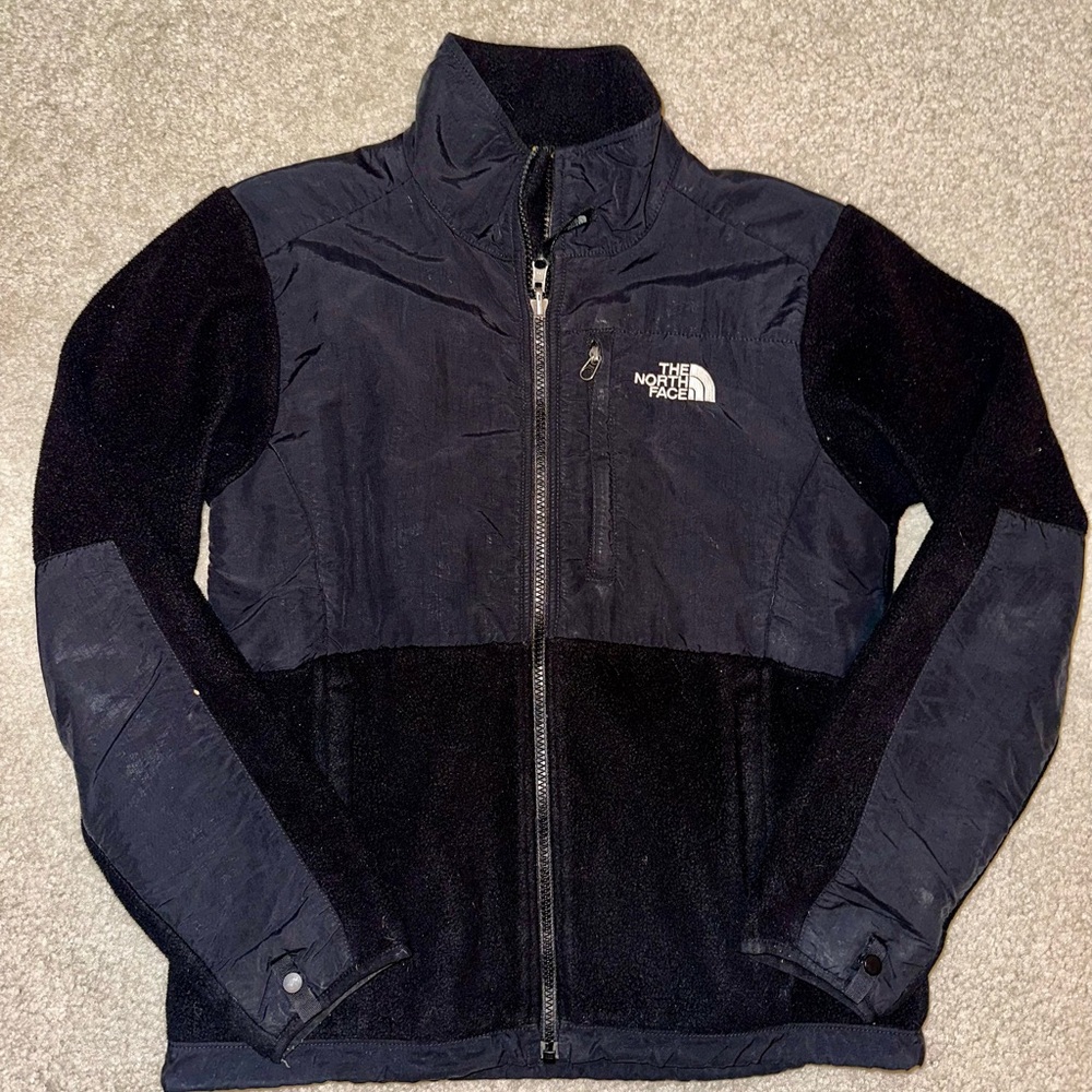 Black North Face Fleece